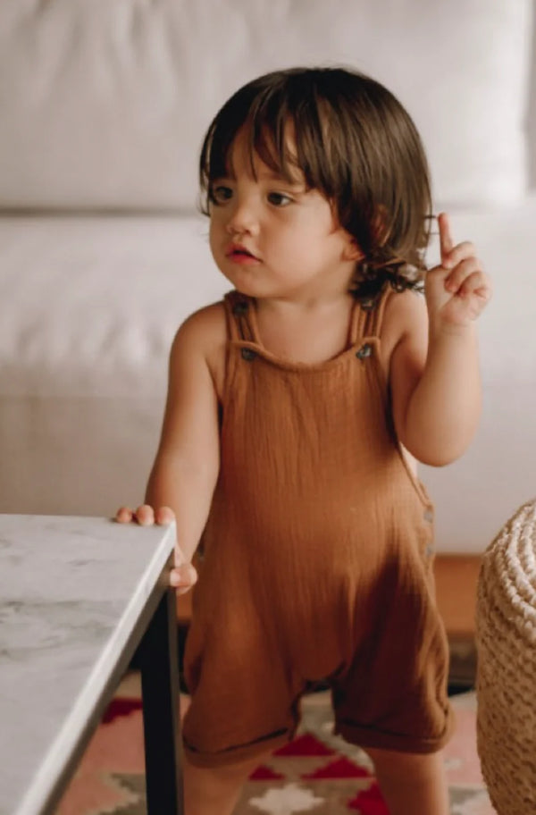 Soft Overalls