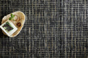Soho Rug in Onyx/Silver