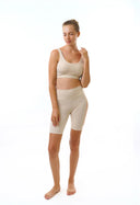 Luna Shorts - Two Tone Shorts