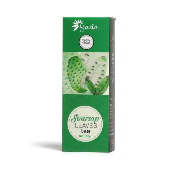 Soursop Leaf Tea