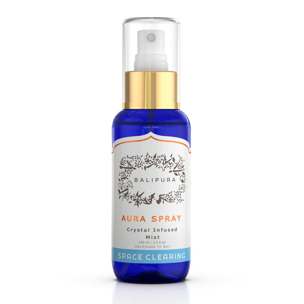 Sage Spray – Smoke-Free Space Clearing & Cleansing Mist