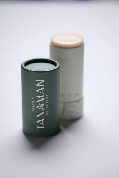 Tanaman Natural Deodorants