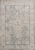 Sadie Rug in Sky/Natural