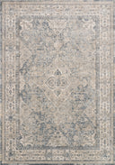 Sadie Rug in Sky/Natural
