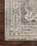 Sadie Rug in Sky/Natural