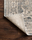 Sadie Rug in Sky/Natural