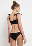 Tie Up Set Black