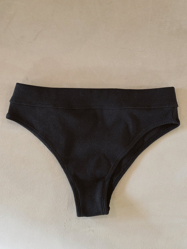 High Cut Panty