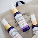 Essential Oils for Travel – TSA-Approved Aura Spray Kit (4 × 30ml)