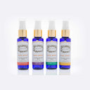 Essential Oils for Travel – TSA-Approved Aura Spray Kit (4 × 30ml)