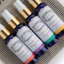 Essential Oils for Travel – TSA-Approved Aura Spray Kit (4 × 30ml)