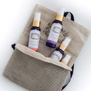 Essential Oils for Travel – TSA-Approved Aura Spray Kit (4 × 30ml)