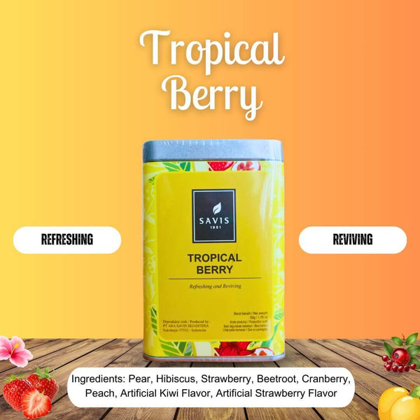 Tropical Berry