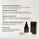 Eucalie Organic Brightening Serum