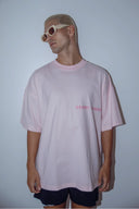 Oversized Tonal Print