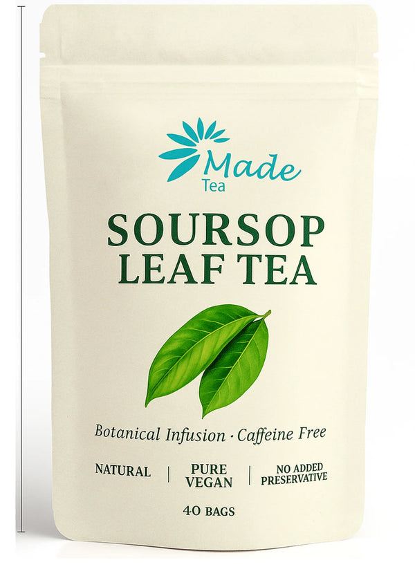 Soursop Leaf Tea Bag