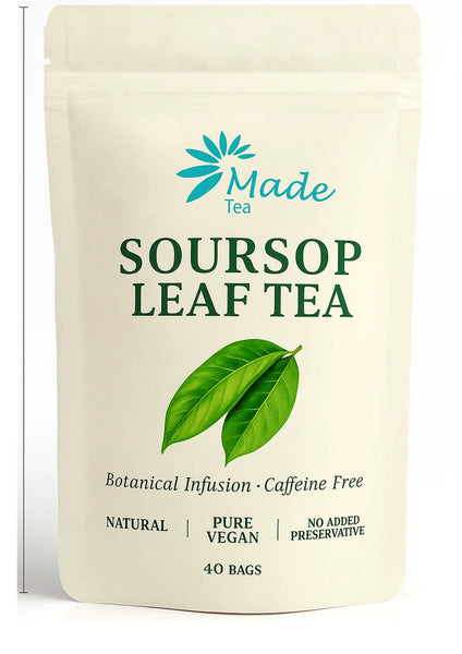 Soursop Leaf Tea Bag