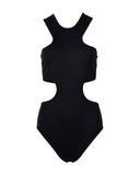 Bamboo Side Crop Bodysuit