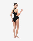 Bamboo Side Crop Bodysuit