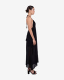 Maxi Dress Pom Pom