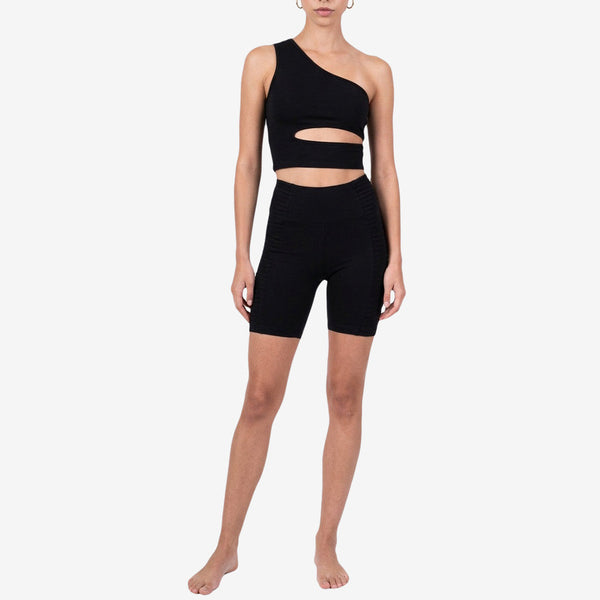 Bamboo Set Shorts & Top
