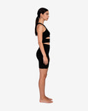 Bamboo Set Shorts & Top