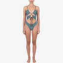 Basil Tie Monokini