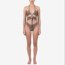 Mosaico Tie Monokini