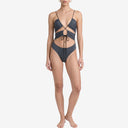 Titanium Tie Monokini