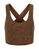 Allure Nocturne Beaded Top