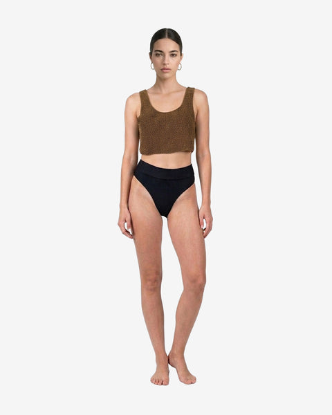 Allure Nocturne Beaded Top