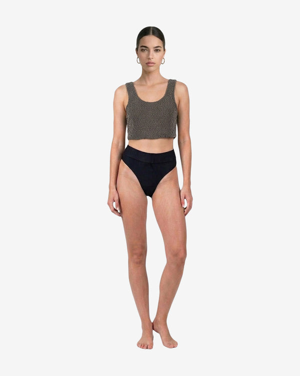 Allure Nocturne Beaded Top