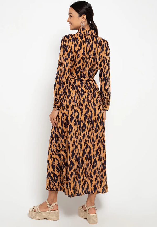 Valerie Dress - Leo Brown