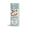 vanilla chai tea - enhance mood - made tea bali