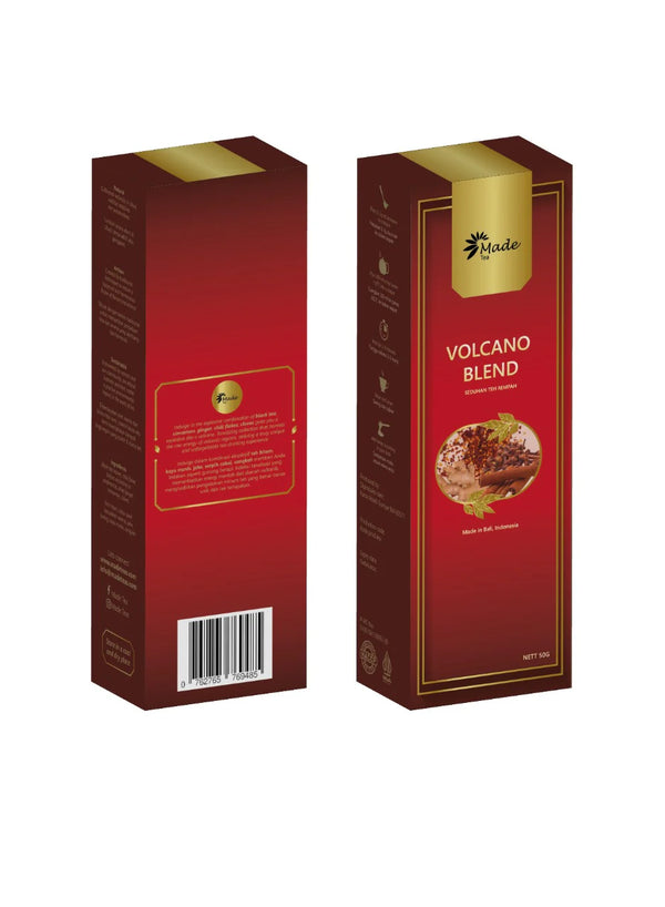 Volcano Blend