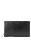ANJANI Wallet in Black