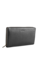 ANJANI Wallet in Black
