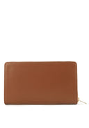 ANJANI Wallet in Brown