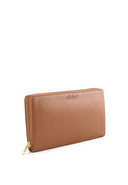 ANJANI Wallet in Brown