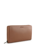 ANJANI Wallet in Brown