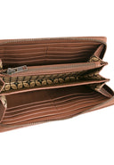 ANJANI Wallet in Brown