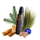 Wisdom chakra roller