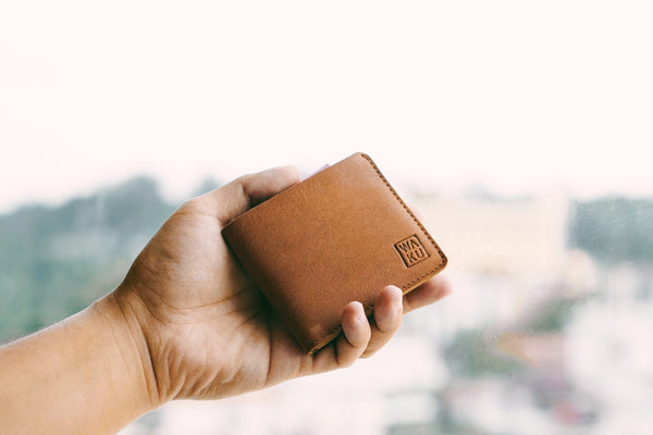 Slim Wallet Tokyo II