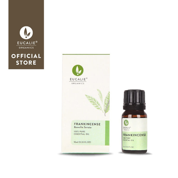 Frankincense 100% Pure Essential Oil