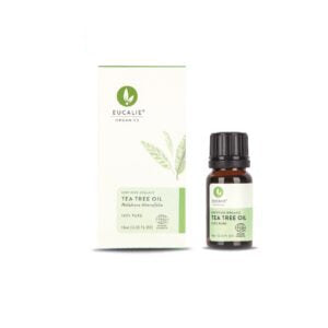 Tea Tree Oil Organic Acne Treatment - 100% Pure