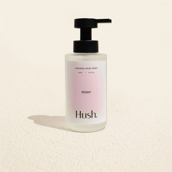 Peony Foaming Hand Soap