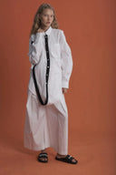 KARMA STRIPE SHIRT