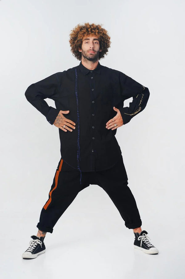 TRACE SHIRT