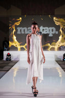 AMI Dress - White
