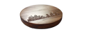 Round Fridge Magnet